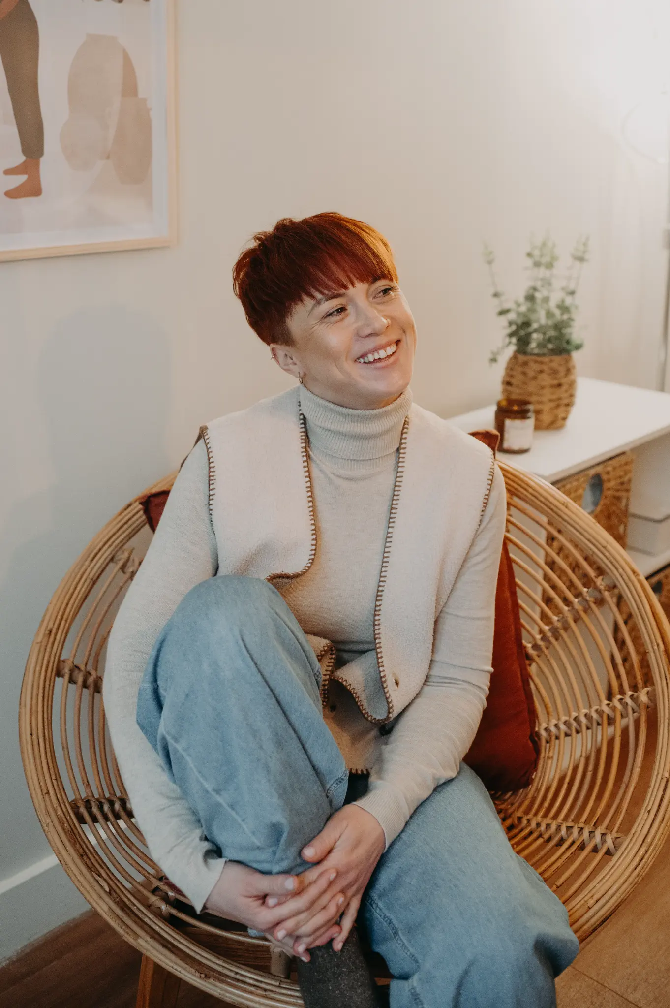 Djorine Bertaux - Praticienne TMC